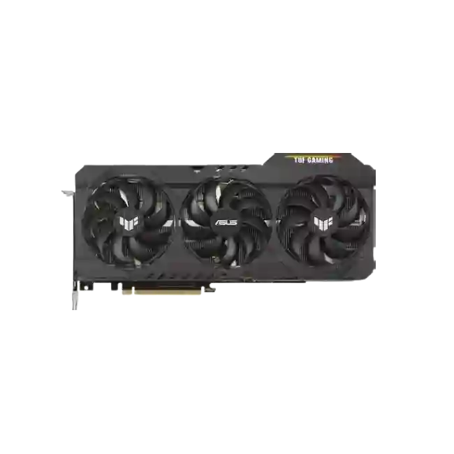 Tarjeta de Video Gaming Asus Tuf Gaming 90YV0FB5-MTAA00 Nvidia GeForce RTX3080 10GB GDDR6X PClE 4.0 PCI Express Aura Sync Seminueva-2