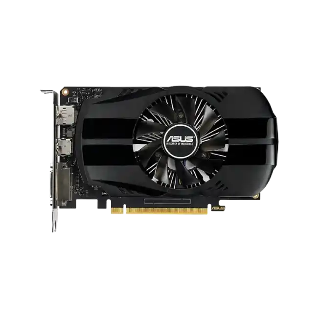 Tarjeta de Video Asus Phoenix PH-GTX1650-O4GD6-P-EVO GeForce GTX 1650 OC Edition 4GB GDDR6