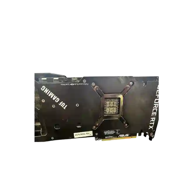 Tarjeta de Video Asus ROG Strix Gaming GeForce RTX 4090 24GB GDDR6X Edicion OC Aura Sync-4