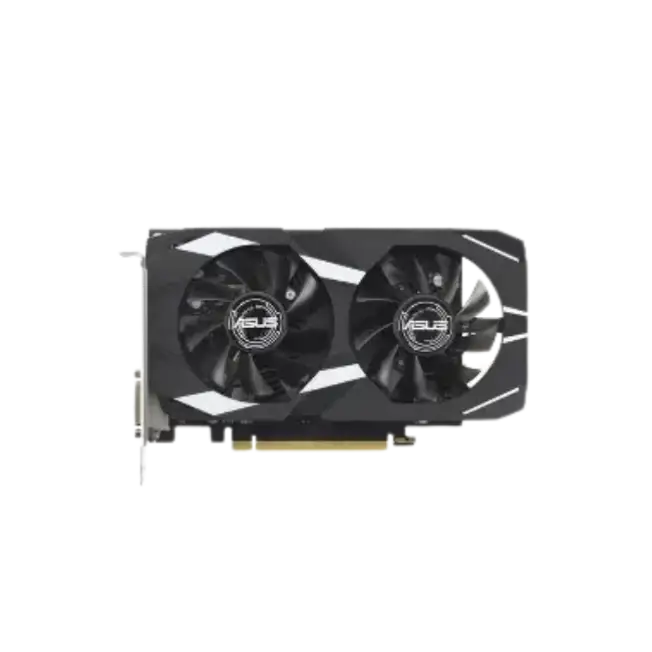 Tarjeta de Video Asus Nvidia RTX3050-O6G DL55 Dual Series 6GB GDDR6 IP5X