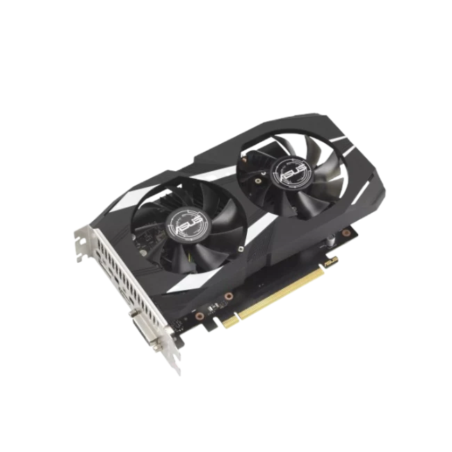 Tarjeta de Video Asus Nvidia RTX3050-O6G DL55 Dual Series 6GB GDDR6 IP5X-4