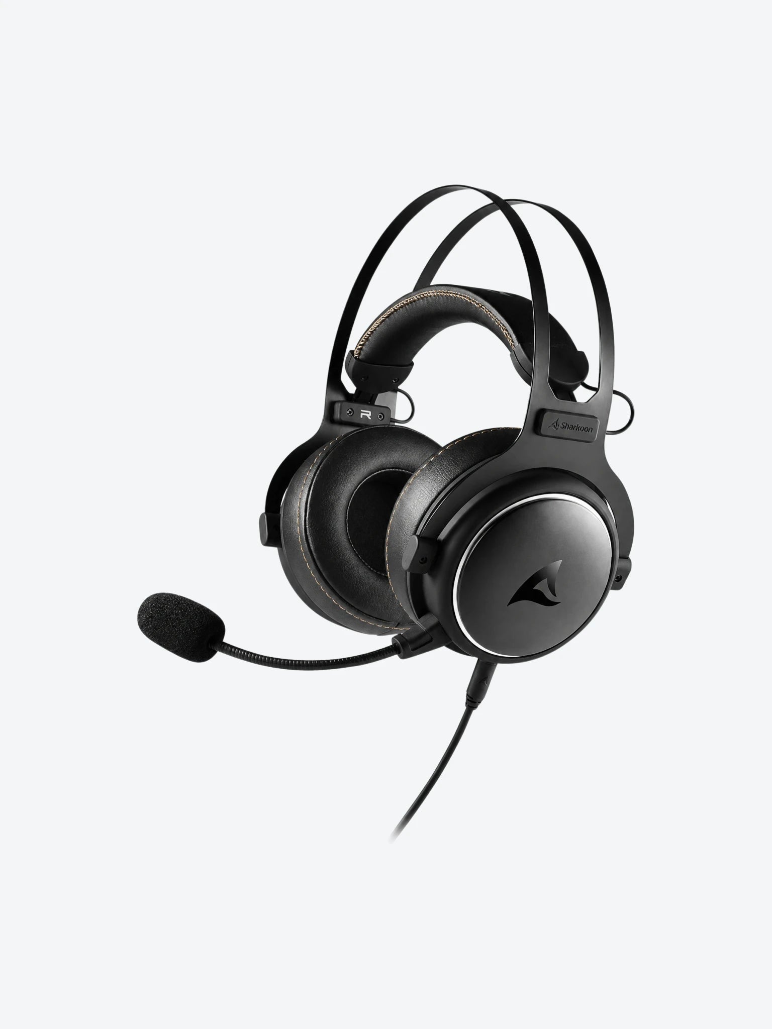 Headset Gaming Sharkoon Skiller SGH50 3.5 MM 4044951032105-1