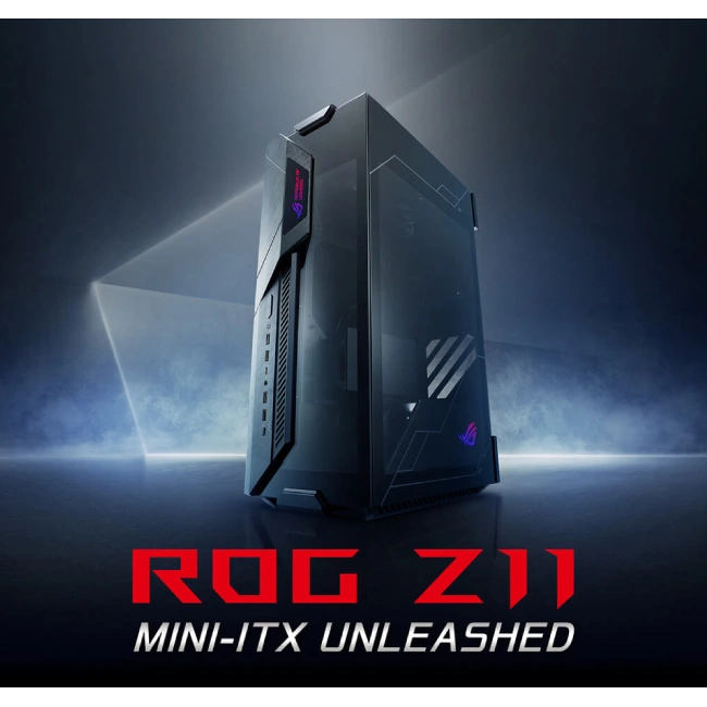 Case Gamer Asus GR101 90DC00B0-B30000 Color Negro-5