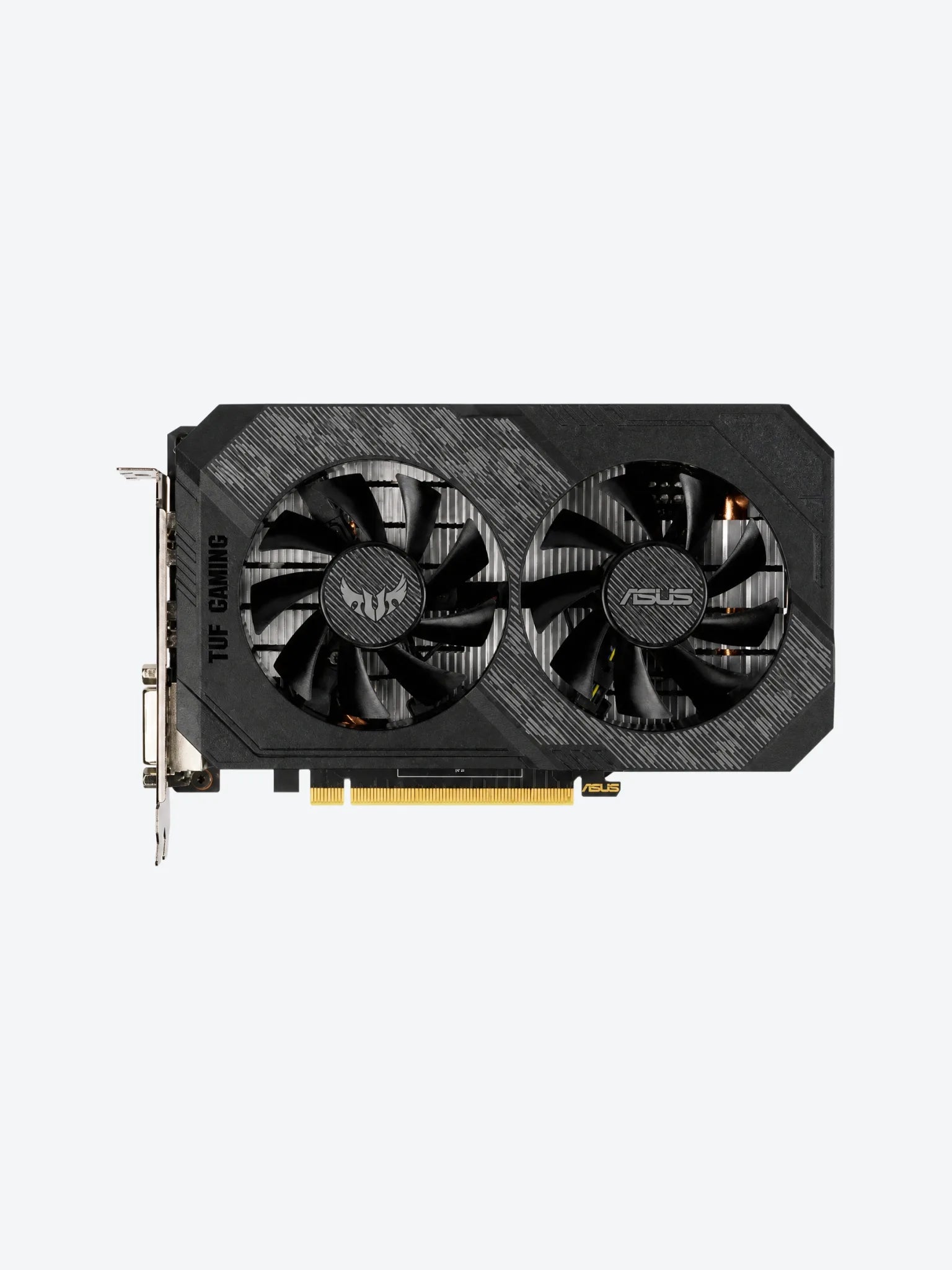 Tarjeta de Video Asus TUF Gaming GTX1650-O4GD6-P-1