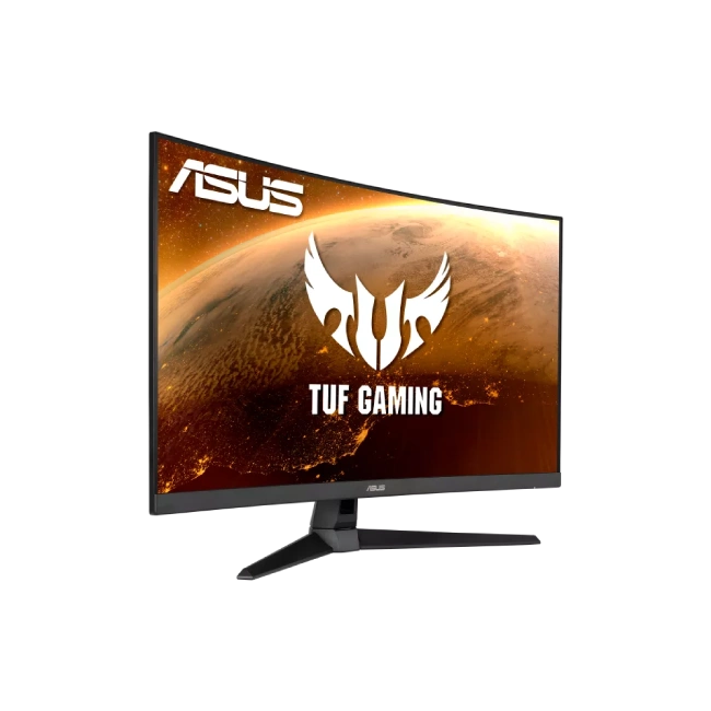 Monitor Asus VG32VQ1B 32" TUF Gaming VG1B Series WQHD 2560X1440 165Hz 1MS MPRT DP HDMI Curvo-2
