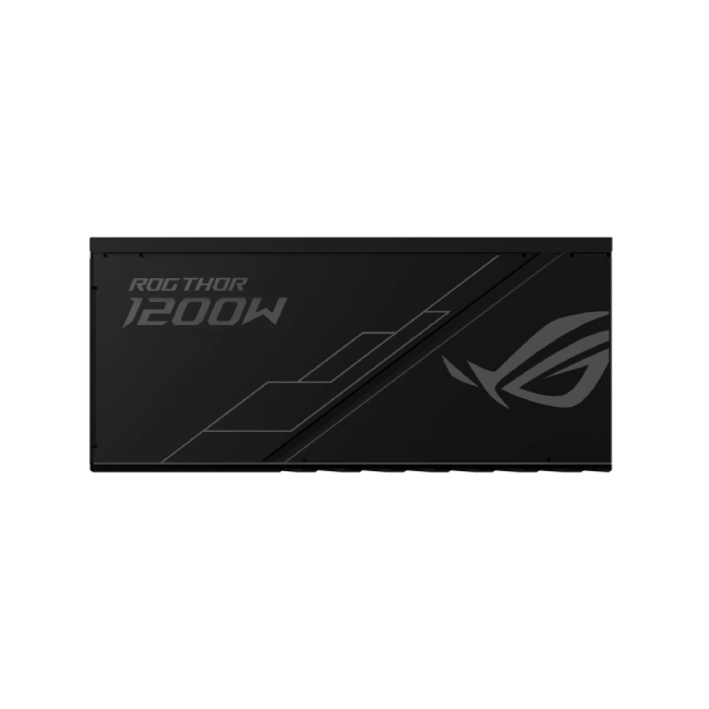 Fuente De Poder Asus ROG-THOR-1200P 90YE0080-B001A0-7