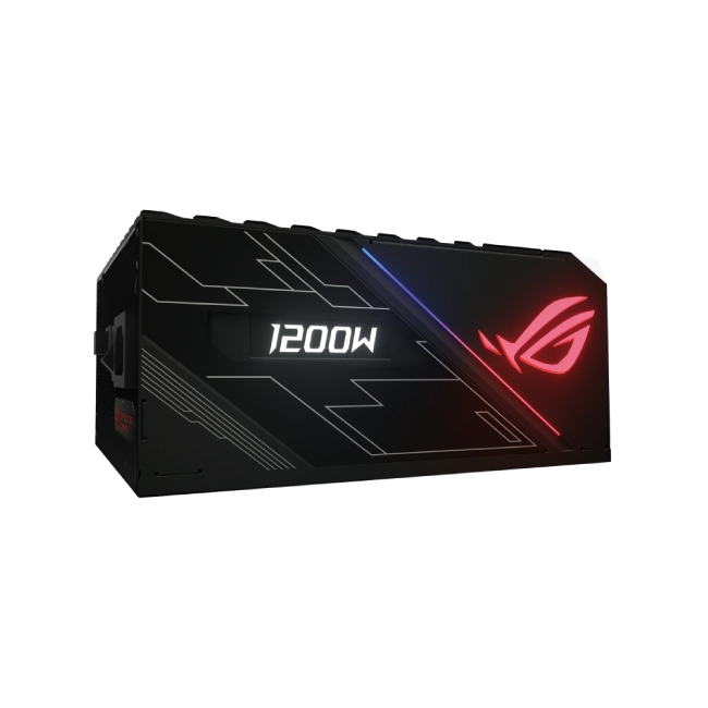 Fuente De Poder Asus ROG-THOR-1200P 90YE0080-B001A0-12