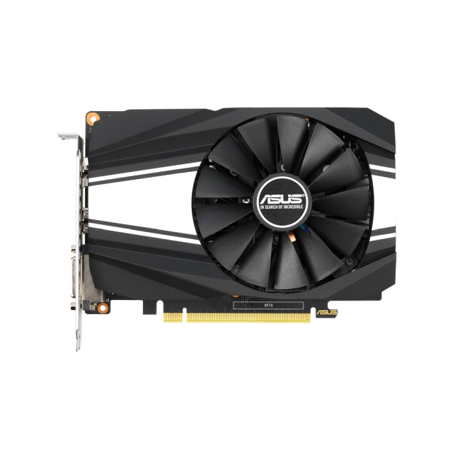 Tarjeta de Video Asus PH-GTX1660S-O6G