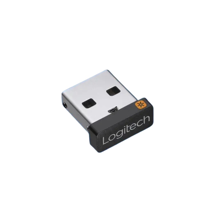 Adaptador Unificador Logitech 910-005235 USB 2.4 Ghz Hasta 6 Dispositivos-1
