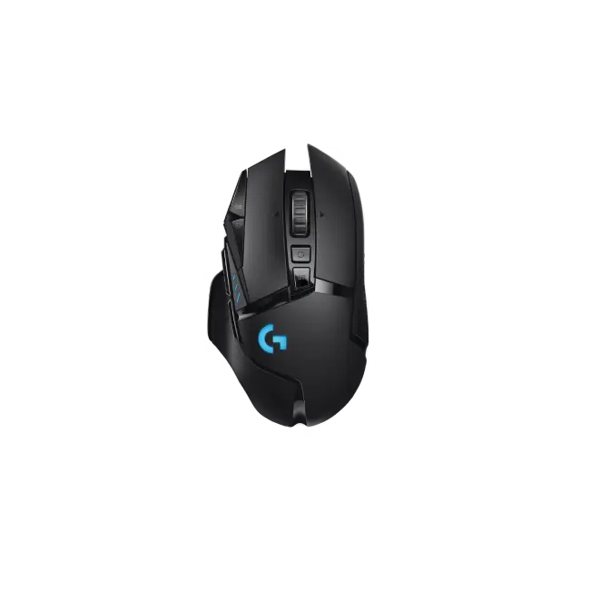 MOUSE GAMING LOGITECH G502 LIGHTSPEED INALAMBRICO 2.4GHZ 11 BOTONES