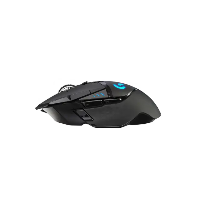 MOUSE GAMING LOGITECH G502 LIGHTSPEED INALAMBRICO 2.4GHZ 11 BOTONES-2