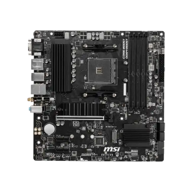 MSI MB B550M PRO-VDH WIFI AM4-3