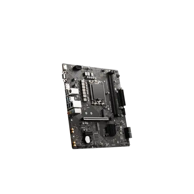 Tarjeta Madre MSI PRO H610M-G DDR4 LGA 1700-1