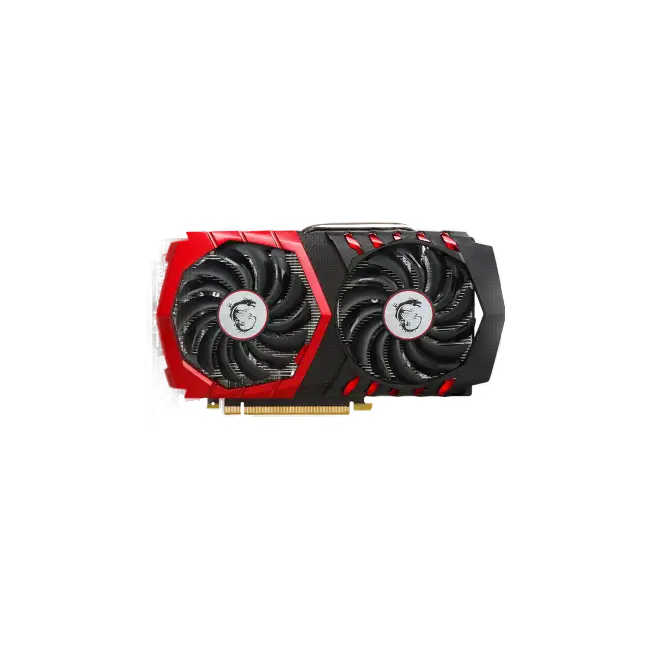 Tarjeta de Video MSI GeForce GTX 1050 Ti GAMING X 4GB 128-Bits GDDR6 PCI Express x16 3.0