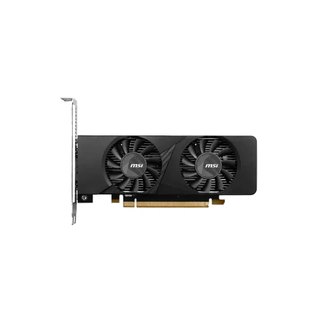 Tarjeta de Video MSI Geforce RTX3050 LP 6GB GDDR6-2