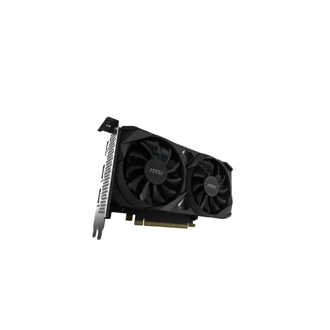Tarjeta de Video MSI Ventus 2X 912-V812-016 Nvidia GeForce RTX3050 6GB GDDR6 OC Edition-1