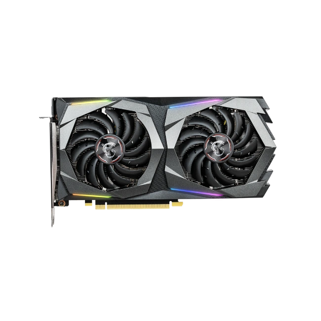 Tarjeta de Video MSI GeForce GTX 1660 SUPER DirectX 12 GTX 1660 SUPER GAMING X 6GB 192-Bit GDDR6 PCI Express 3.0 x16
