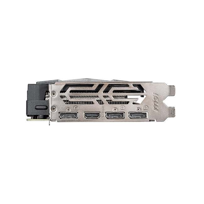 Tarjeta de Video MSI GeForce GTX 1660 SUPER DirectX 12 GTX 1660 SUPER GAMING X 6GB 192-Bit GDDR6 PCI Express 3.0 x16-3