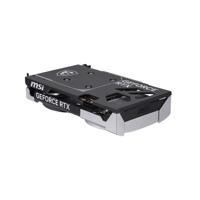 Tarjeta De Video MSI Geforce RTX 5050 8G Ventus 2X OC GDDR6 2617 Mhz 912-V538-020 Color Negro-6