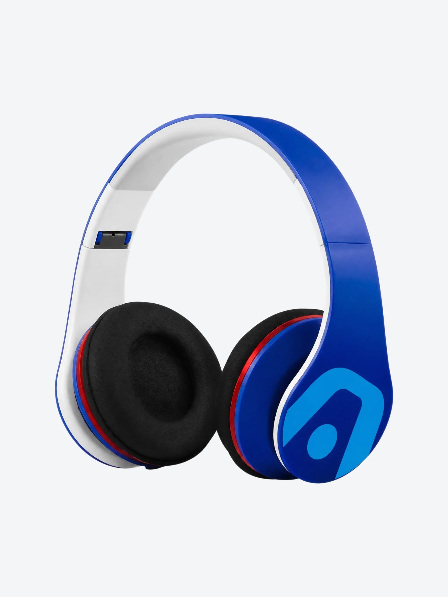 Headset Argom ARG-HS-2441BL Ultimate Sound DJ Pro Over The Ear Color Azul-1