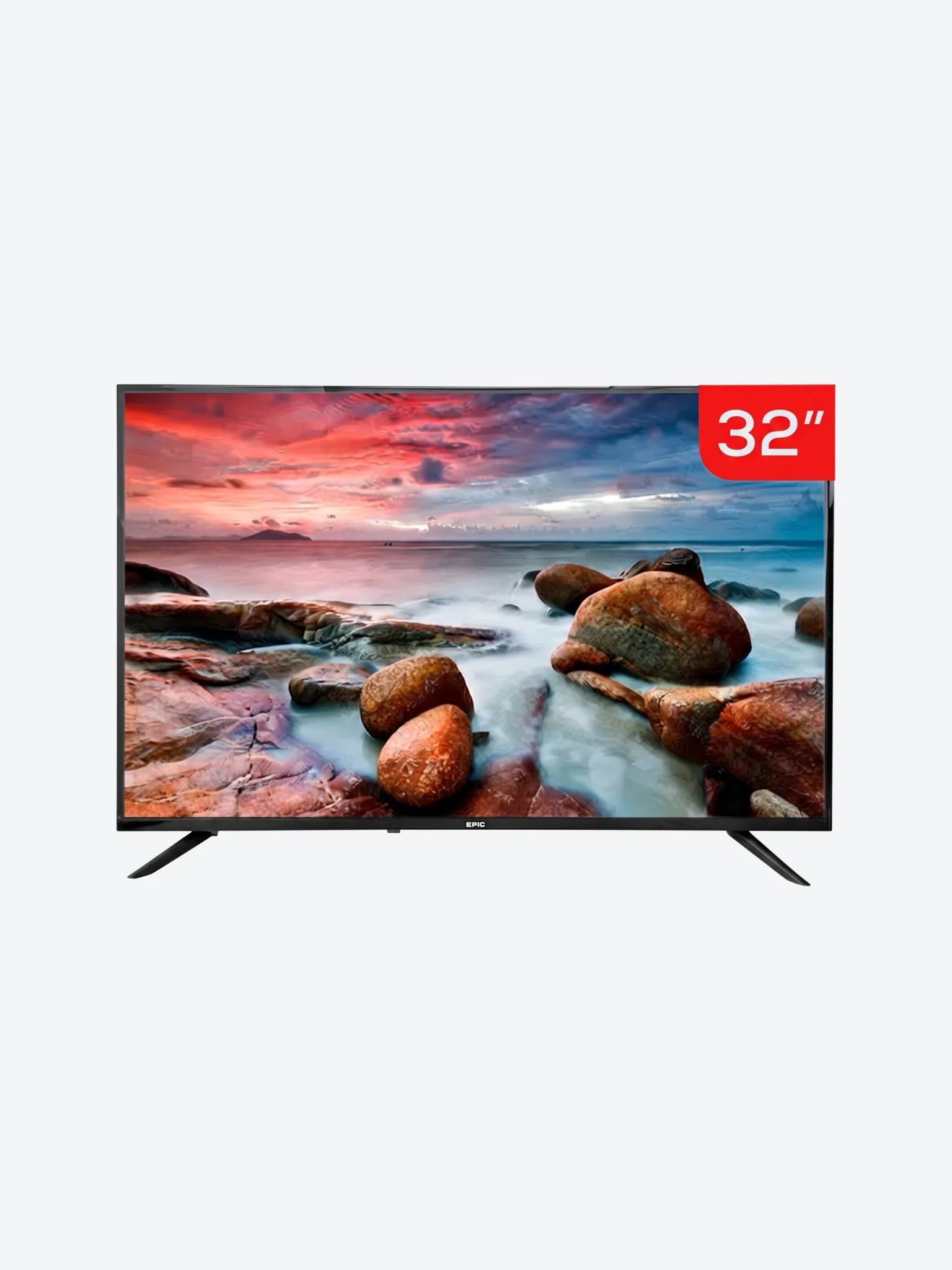 Combo TV 32"+Bracket - EPIC32B-1