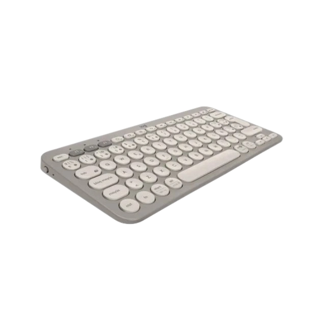 Teclado Logitech K380 MultiDispositivos Bluetooth Español Color Negro-2