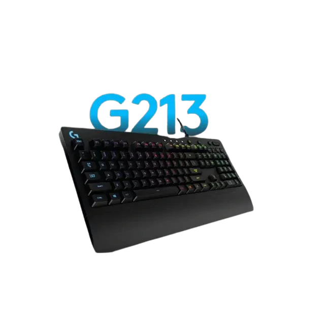 G213 Prodigy Gaming Keyboard- AMR (Eng Layout/ Eng Package)-3