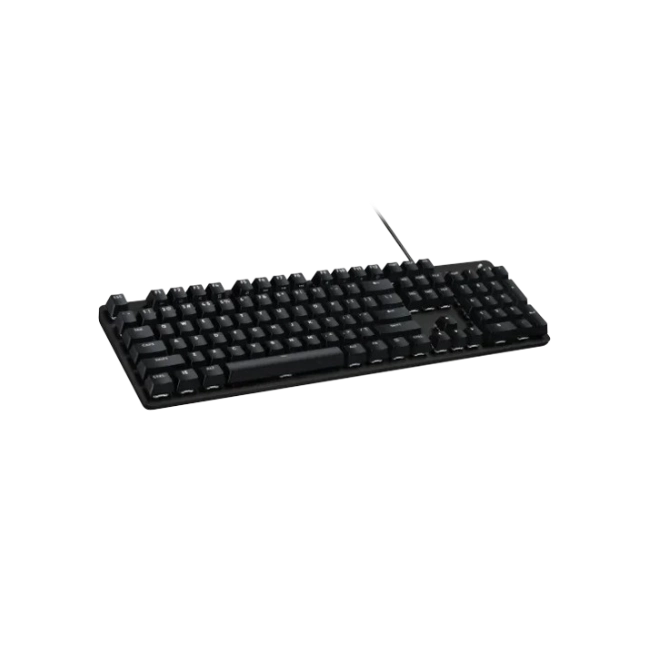 TECLADO GAMING G413 BACKLIT USB RETROILUMINACION LOGITECH-1
