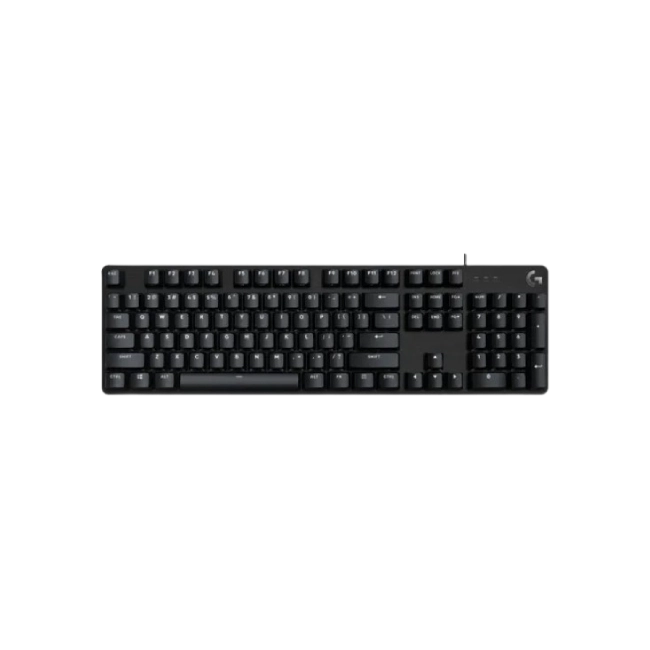 TECLADO GAMING G413 BACKLIT USB RETROILUMINACION LOGITECH-4