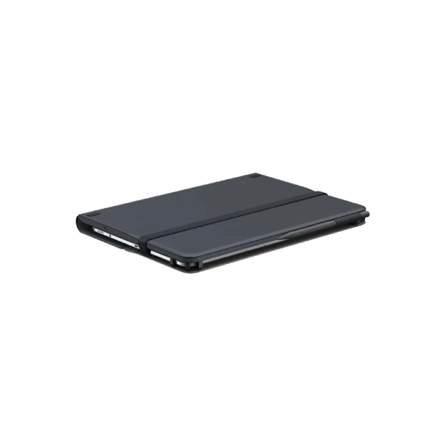 Universal Folio- Case w/ integrated Bluetooth keyboard for 9"-10" Apple, Android, Windows tablets-2