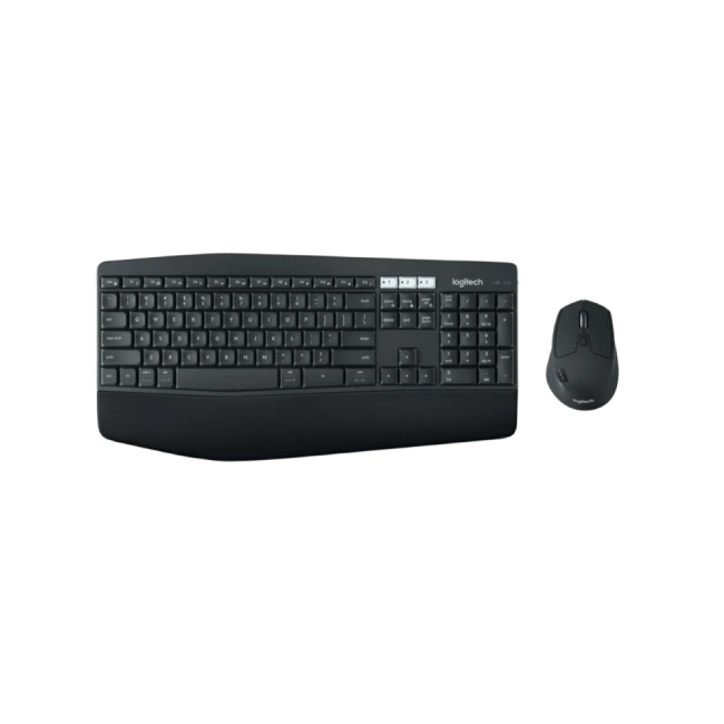 TECLADO Y MOUSE MK850 INALAMBRICO COLOR NEGRO LOGITECH