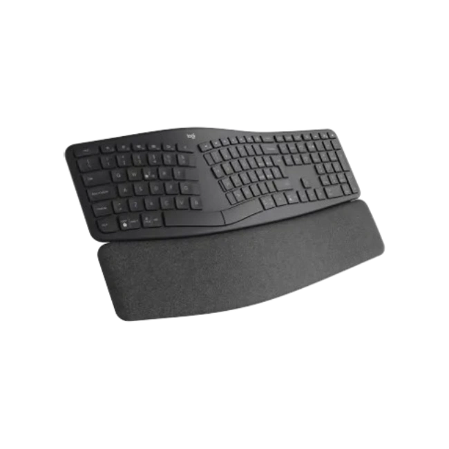 Teclado Logitech Ergo K860 Bluetooth 5.0 2.4GHz-1