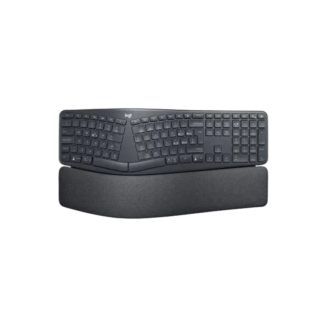Teclado Logitech Ergo K860 Bluetooth 5.0 2.4GHz
