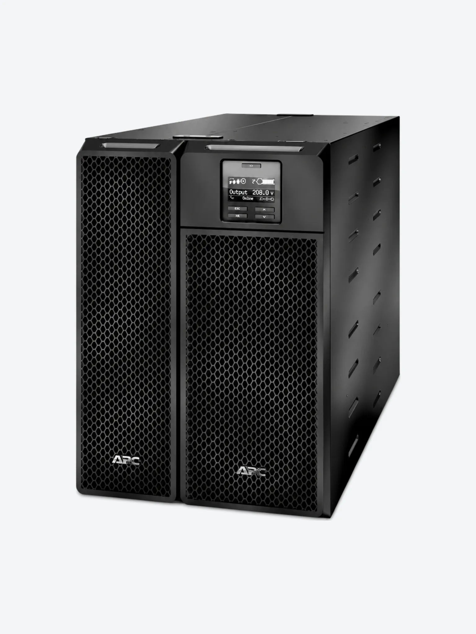 Smart-UPS SRT de APC, 6000 VA, con transformador reductor de 208/240 V a 120 V-1
