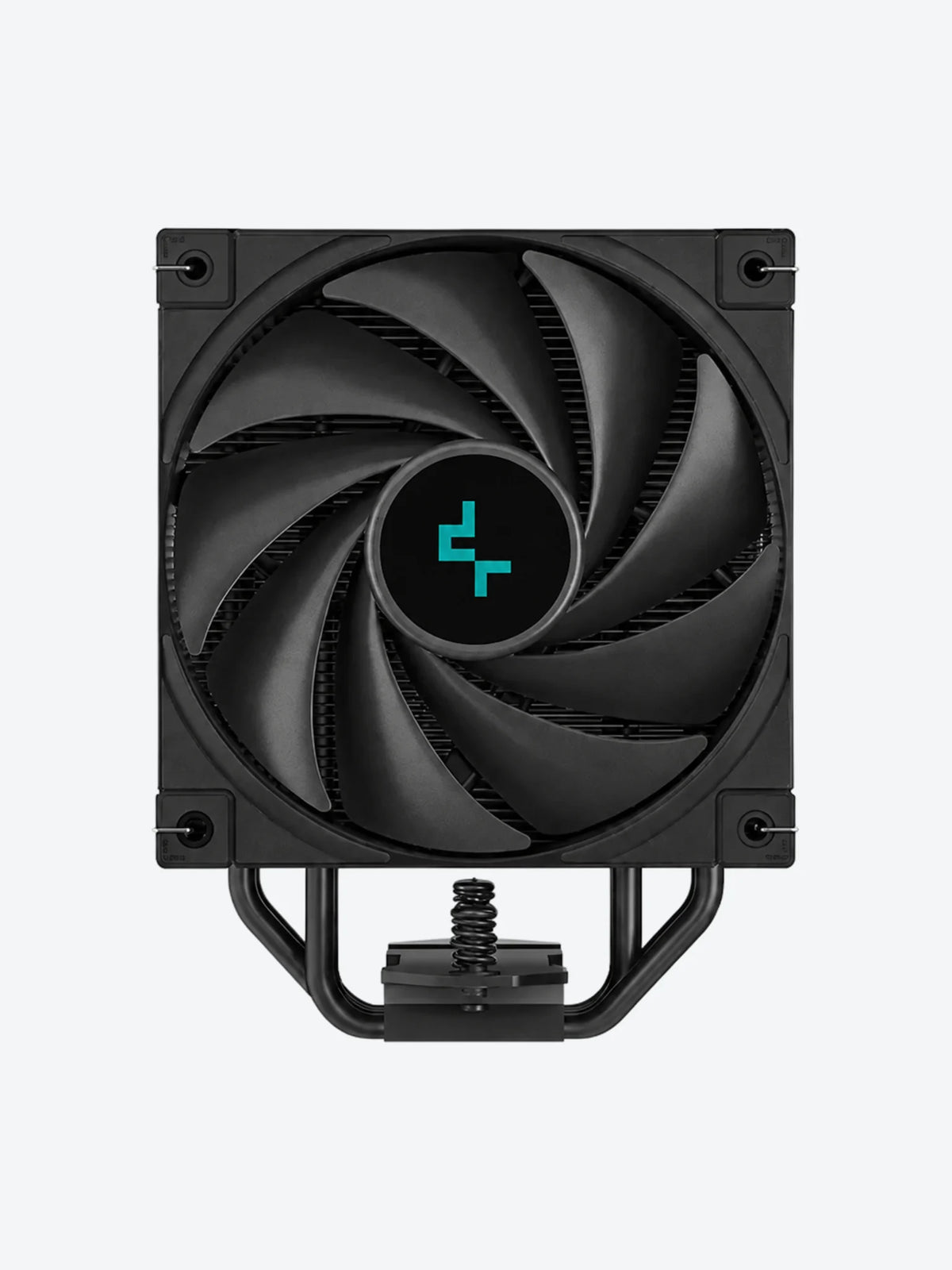 ENFRIAMIENTO DE AIRE DEEPCOOL AK400 DIGITAL SE LGA1851 / AM5/AM4 120MM R-AK400-BKADMN-GJD NEGRO-1