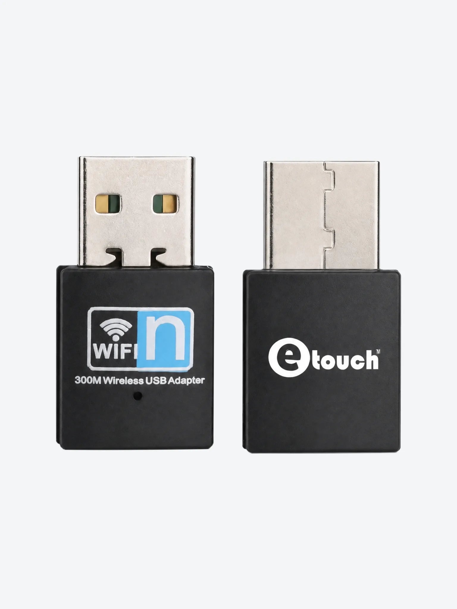 Adaptador USB Wi-Fi eTouch 150325 300Mbps USB 2.0 2.4GHz-1