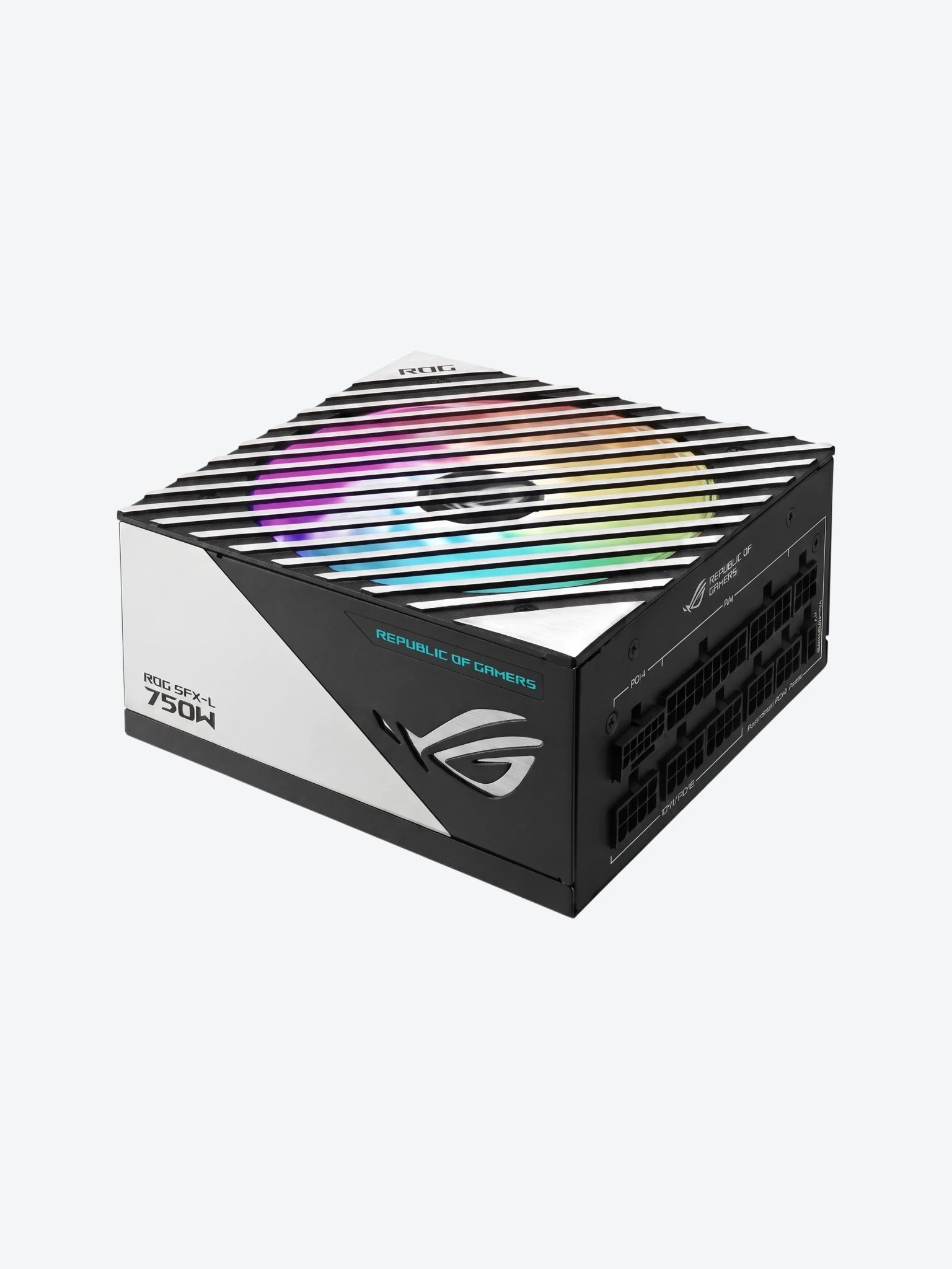 Fuente de Poder Asus ROG Loki 750W Platinum 90YE00N4-B0AA00 ATX12V Aura Sync ARGB-1
