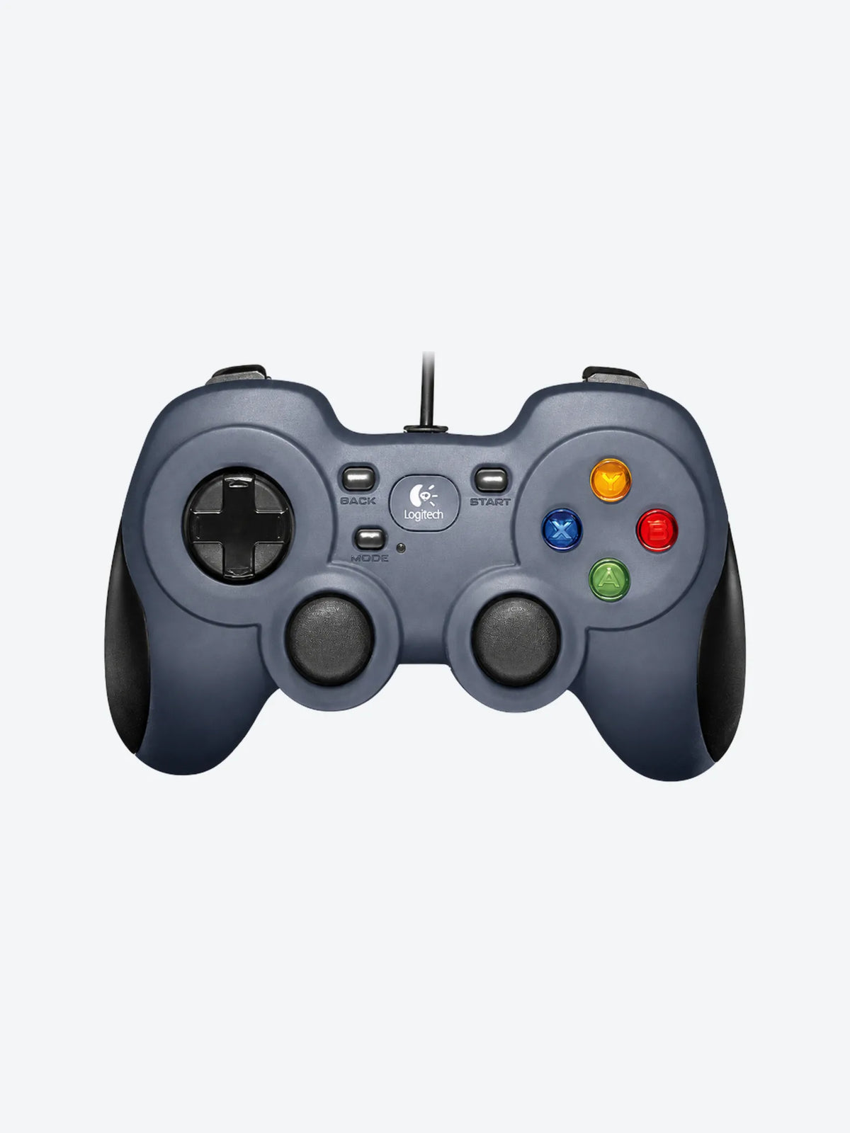 Logitech Gamepad F310 - Mando de videojuegos - 10 botones - cableado