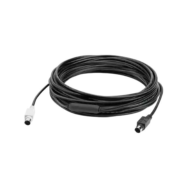 CABLE MINI-DIN 10mts para sala de conferencia Group mp9