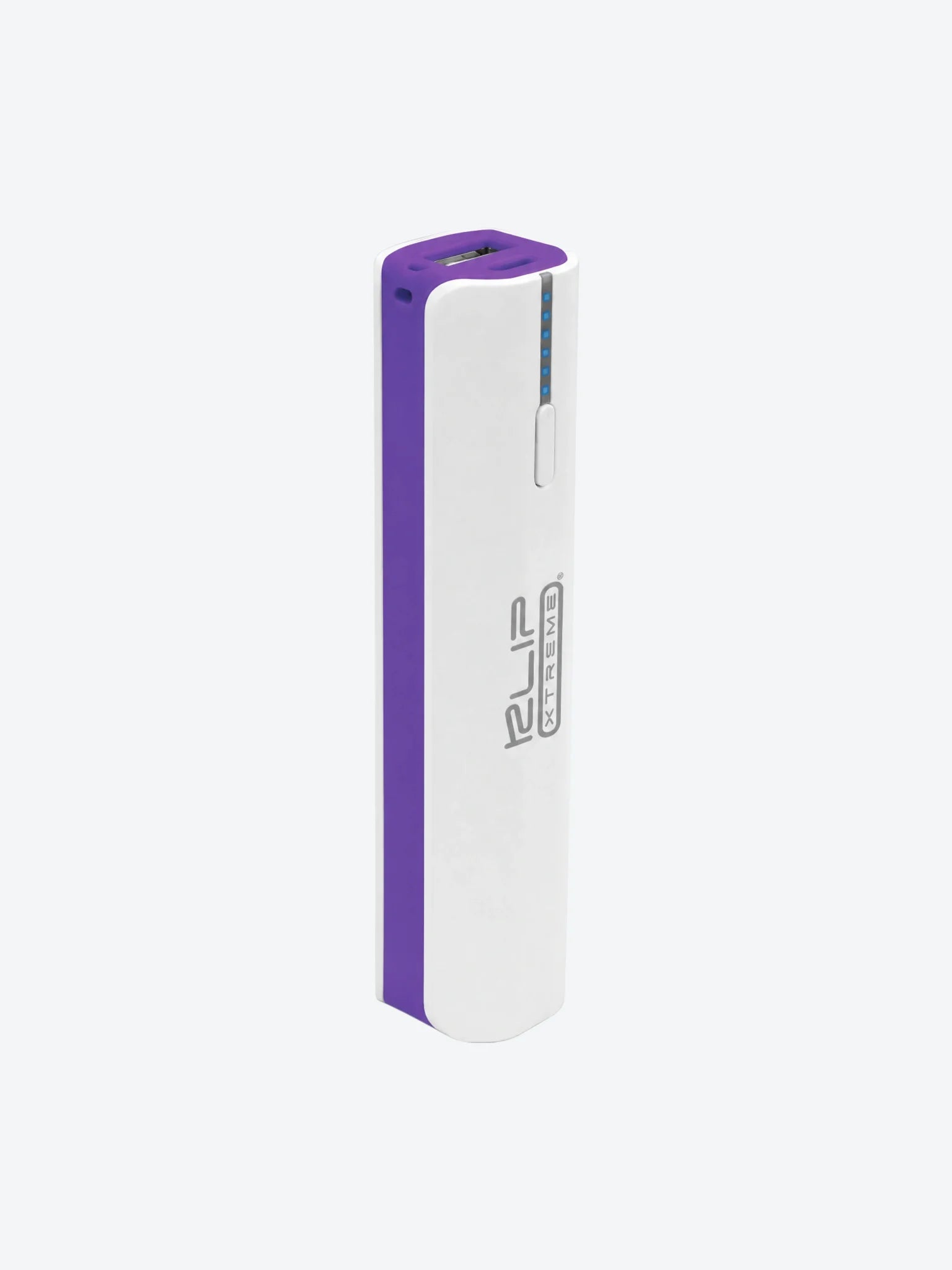 CARGADOR PORTATIL KBH-135PR 2600MAH-USB MORADO KLIP XTREME