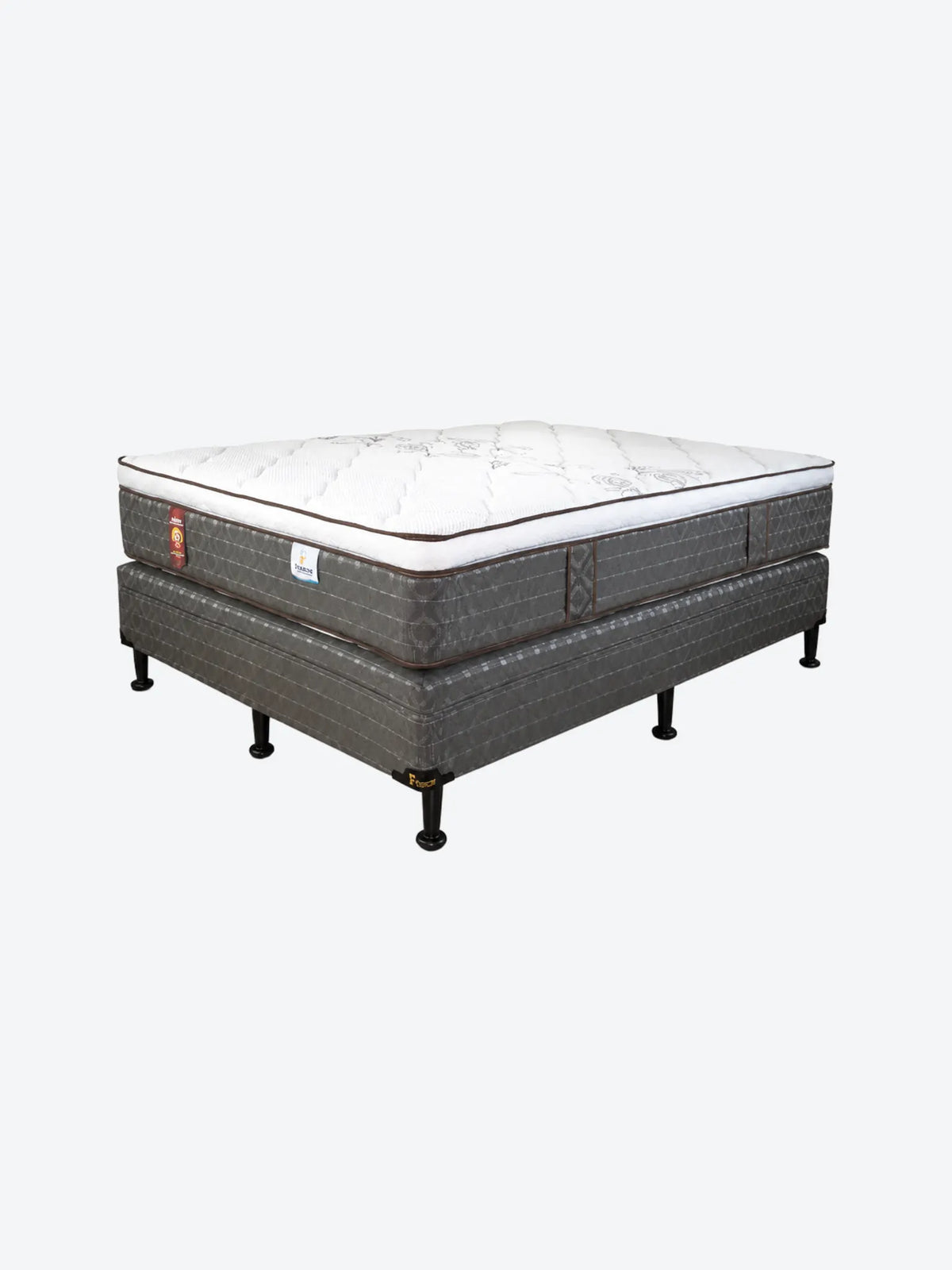 CAMA OASIS EURO PILLOW MATRI SET-1