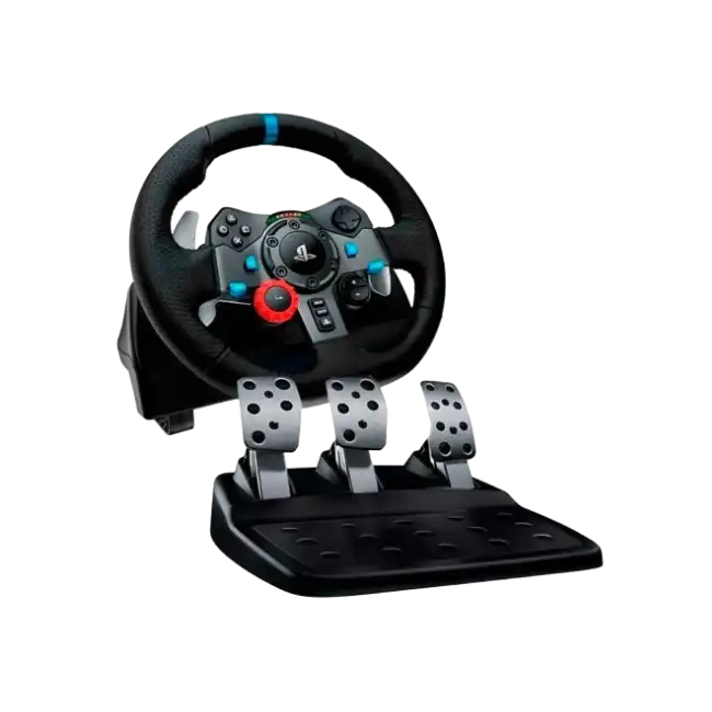 VOLANTE Y PEDALES G29 DRIVING FORCE LOGITECH