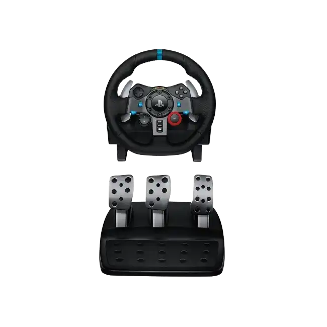 Volante y Pedales Logitech G29 941-000111 Driving force Para PS3 - PS4 y PS5-1