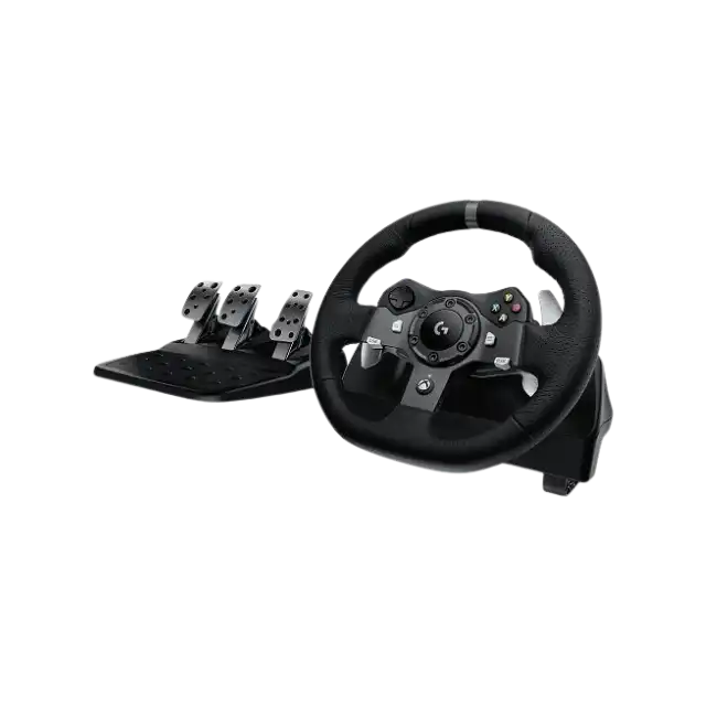 Volante y Pedales Logitech G29 941-000111 Driving force Para PS3 - PS4 y PS5