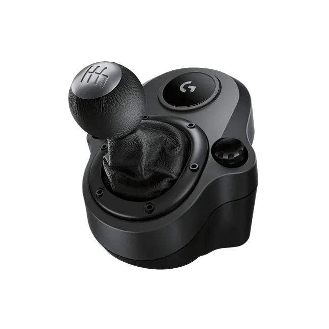 Joystick Logitech Driving Force Shifter-3