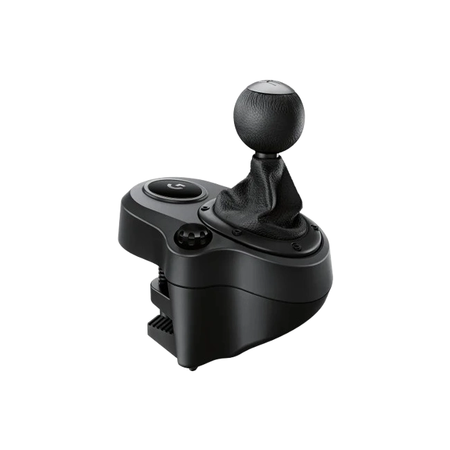 Joystick Logitech Driving Force Shifter-2