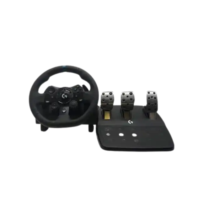 Joystick Logitech G923 Racing Wheel for Xbox/PC-1