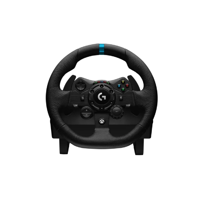 Joystick Logitech G923 Racing Wheel for Xbox/PC-4