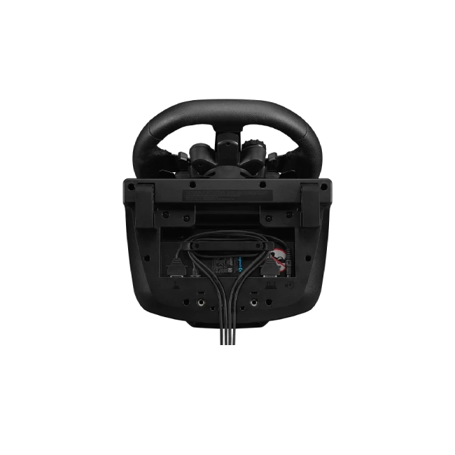 Volante y Pedales Logitech G923 Cableado para PC, Xbox One, Xbox Series S, Xbox Series X-13