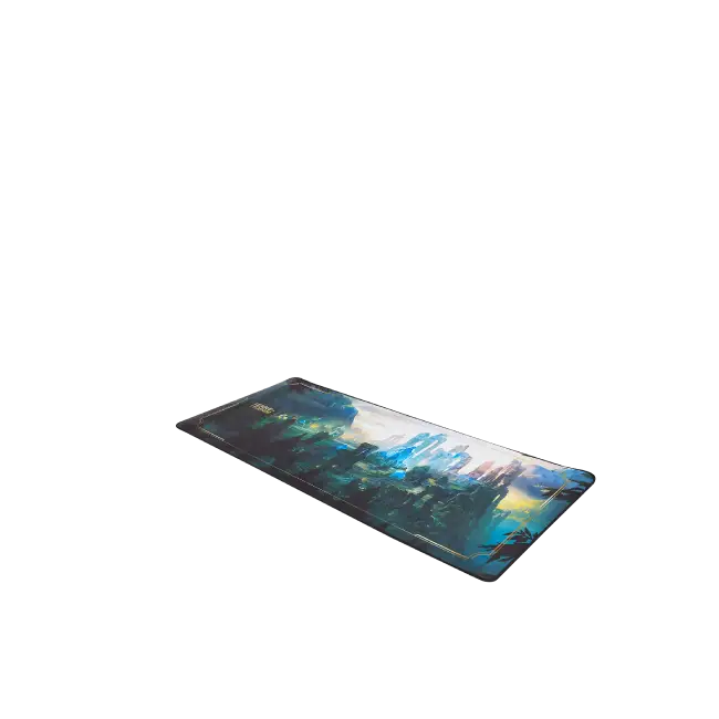 Mouse Pad Gaming Logitech G840 XL 943-000543 League of Legends 400mm*900mm*3mm de Tela-3